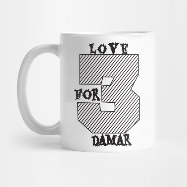 love for damar by smile_zaho